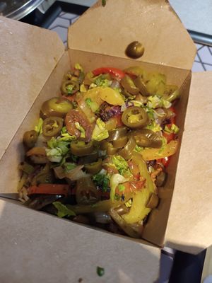 Too Good to Go box at Tuco's Taqueria  in Castlebar