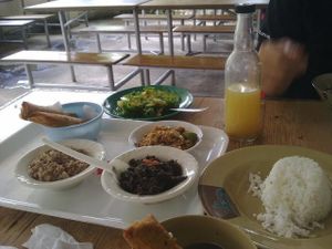 Vegetarian Meals at Green Earth  at Green Earth Vegetarian Restaurant in Lucban