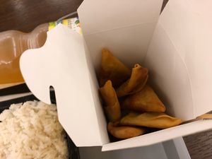 Wan tan at FRA - Thong Thai - T1A in Frankfurt