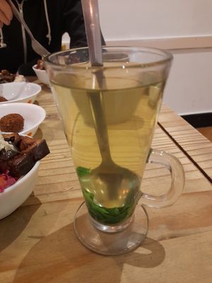  at The Cheeky Pea in Kingston Upon Thames