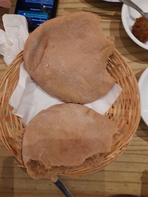  at The Cheeky Pea in Kingston Upon Thames