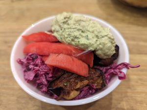  at The Cheeky Pea in Kingston Upon Thames