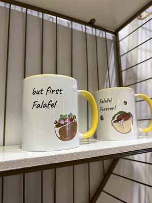   at The Cheeky Pea in Kingston Upon Thames