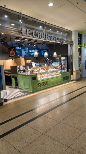 le crobag veggie at Le Crobag Veggie in Hannover