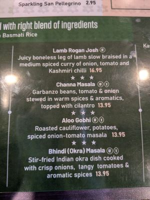  at Cilantree Indian Restaurant in Farmington