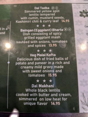  at Cilantree Indian Restaurant in Farmington