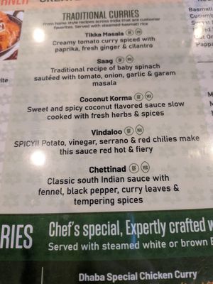  at Cilantree Indian Restaurant in Farmington