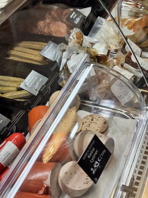   at Die Vegane Fleischerei in Cologne