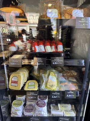   at Die Vegane Fleischerei in Cologne