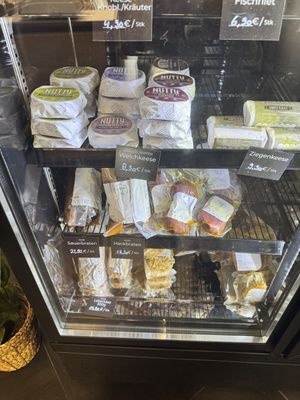   at Die Vegane Fleischerei in Cologne