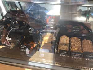   at Die Vegane Fleischerei in Cologne