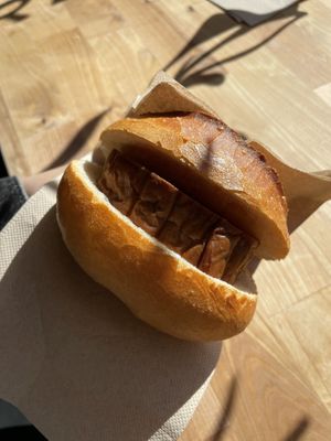 To go loaf!   at Die Vegane Fleischerei in Cologne