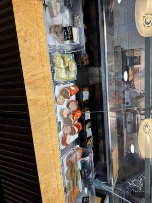 Innen  at Die Vegane Fleischerei in Cologne