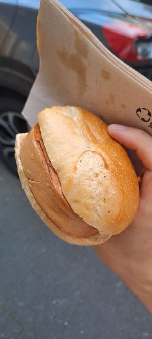  at Die Vegane Fleischerei in Cologne