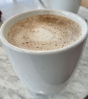 Mocha   at Spring Cafe in Aspen