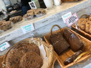 Call me Desert at Spring Cafe in Aspen