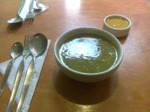 Natural Delhi at Natural Delhi in Bogota