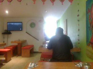 Natural Delhi at Natural Delhi in Bogota