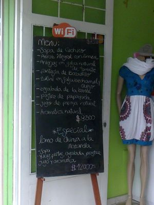 Natural Delhi at Natural Delhi in Bogota