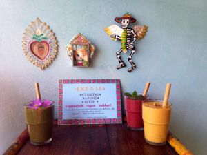 Alice & Lea are happy to welcome you ! at Smoothie Bar Muhleplatz in Thun