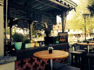 The Smoothie Bar of the Mühlebar  at Smoothie Bar Muhleplatz in Thun