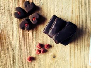 Raw Treats  at Smoothie Bar Muhleplatz in Thun