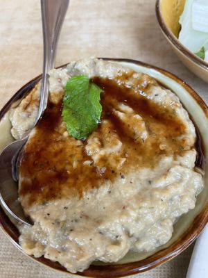 Baba Ganoush   at Nuba Cafe - Yaletown in Vancouver