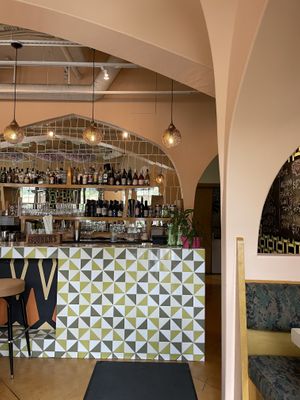 Interior   at Nuba Cafe - Yaletown in Vancouver