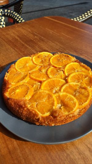  at Moner Cafè in Girona