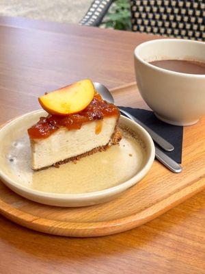  at Moner Cafè in Girona