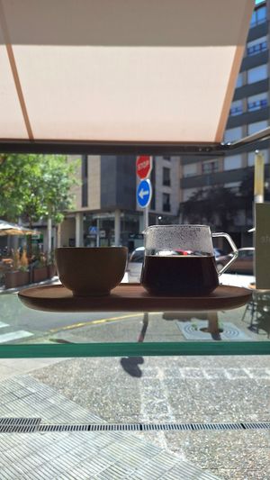  at Moner Cafè in Girona