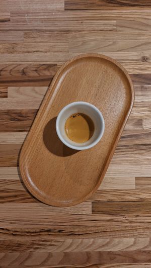  at Moner Cafè in Girona