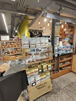  at Artesanal Pães · Pães de Longa Fermentação, Cafés Especiais e Brunch in São Paulo