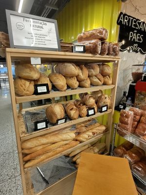  at Artesanal Pães · Pães de Longa Fermentação, Cafés Especiais e Brunch in São Paulo