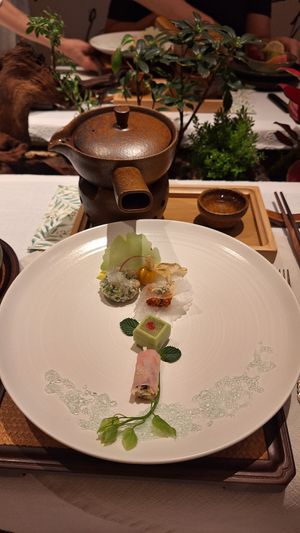  at Yeye Bodhi Shanghai Vegetarian Flagship Shop in Shanghai