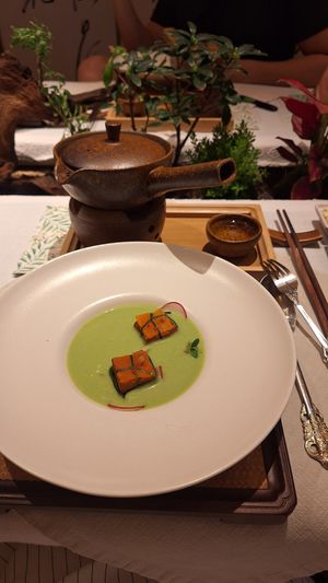  at Yeye Bodhi Shanghai Vegetarian Flagship Shop in Shanghai