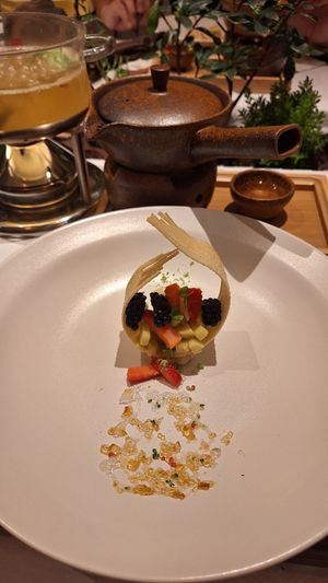  at Yeye Bodhi Shanghai Vegetarian Flagship Shop in Shanghai