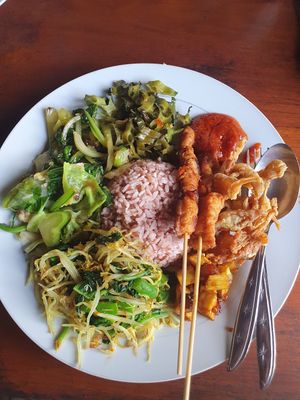  at Prima Warung in Ubud