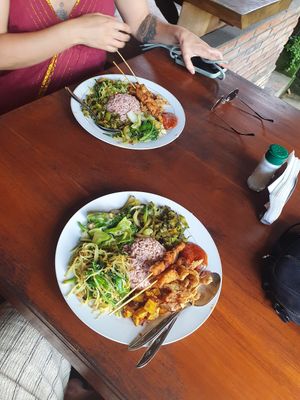  at Prima Warung in Ubud