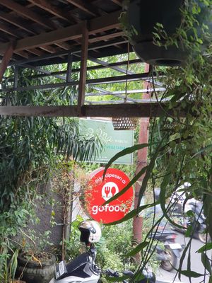  at Prima Warung in Ubud