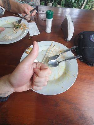  at Prima Warung in Ubud