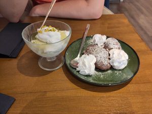 Nachtisch at Vegitalian in Salzburg