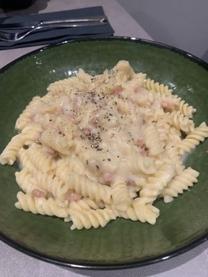 Pasta ciao bikini  at Vegitalian in Salzburg