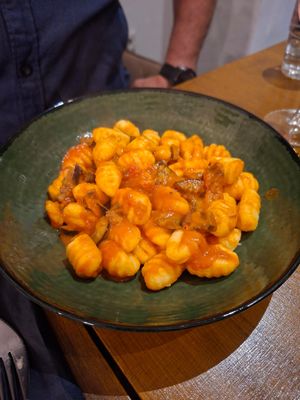  at Vegitalian in Salzburg