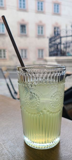  at Vegitalian in Salzburg