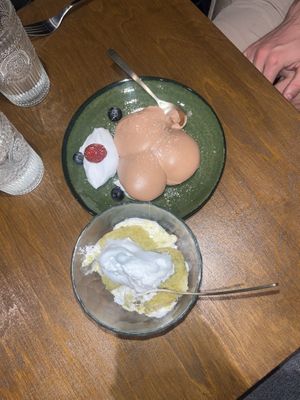   at Vegitalian in Salzburg