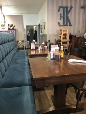 Restaurant  at Evan's Kitchen in Sacramento