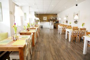 A really cozy and nicely decorated interior. at Nostalgia in Dolny Kubin