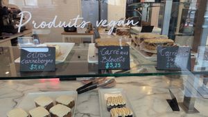  at Cookie Stéfanie in Montreal