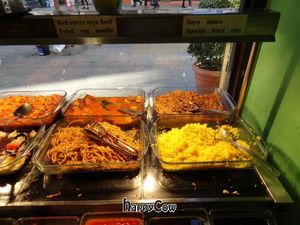  at CAI Cafe in London